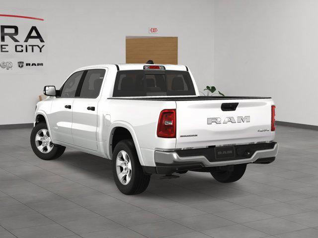 new 2025 Ram 1500 car, priced at $58,065