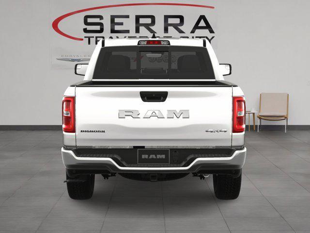 new 2025 Ram 1500 car, priced at $58,065