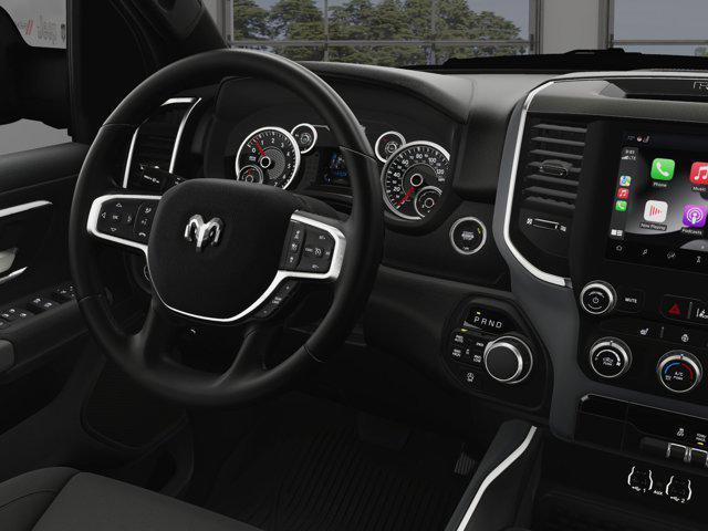 new 2025 Ram 1500 car, priced at $58,065