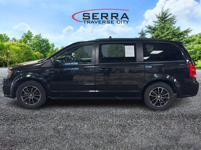 used 2017 Dodge Grand Caravan car, priced at $10,211