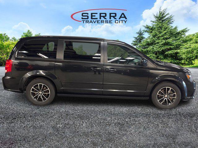 used 2017 Dodge Grand Caravan car, priced at $10,211
