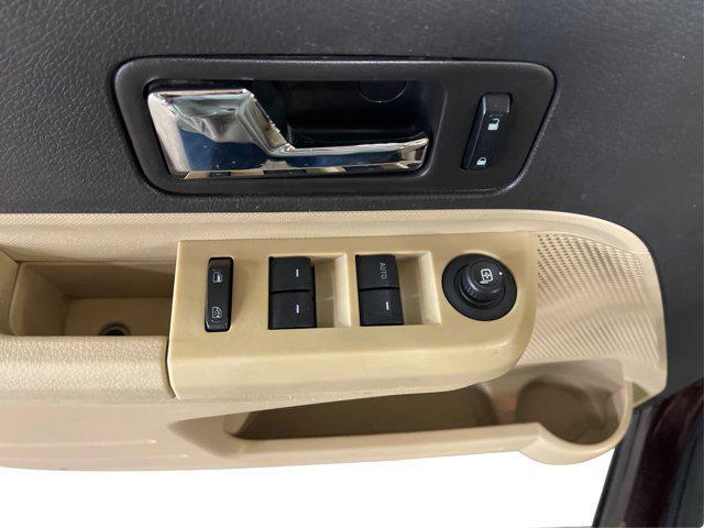 used 2009 Ford Edge car, priced at $3,922