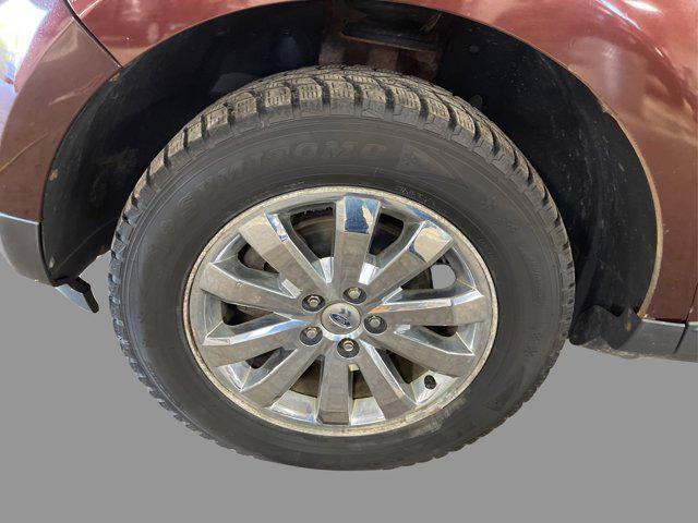 used 2009 Ford Edge car, priced at $3,922
