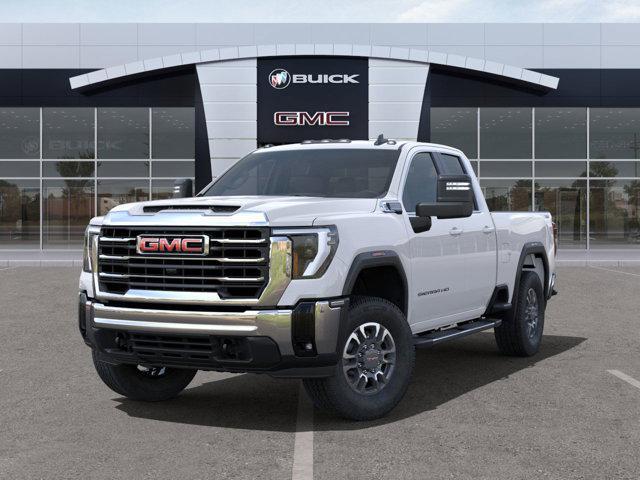 new 2025 GMC Sierra 2500 car, priced at $58,172