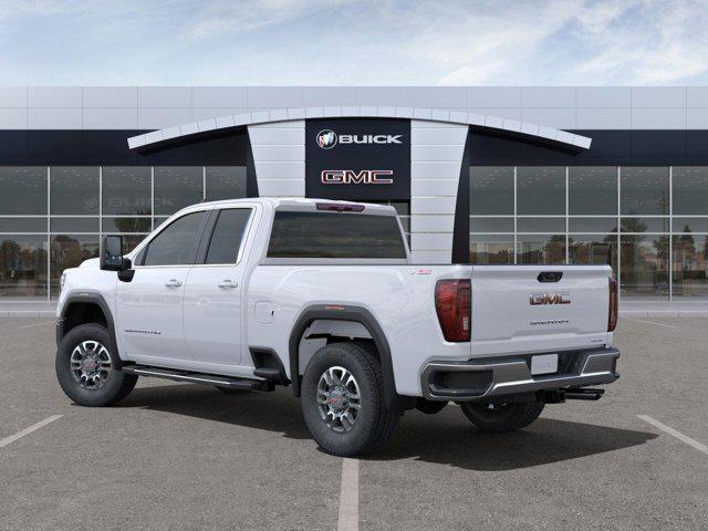 new 2025 GMC Sierra 2500 car, priced at $58,172