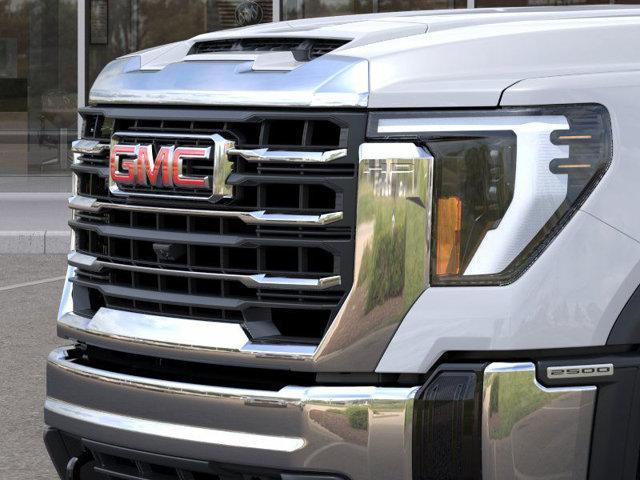 new 2025 GMC Sierra 2500 car, priced at $58,172