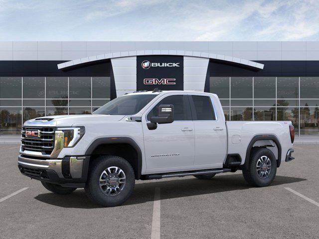 new 2025 GMC Sierra 2500 car, priced at $58,172