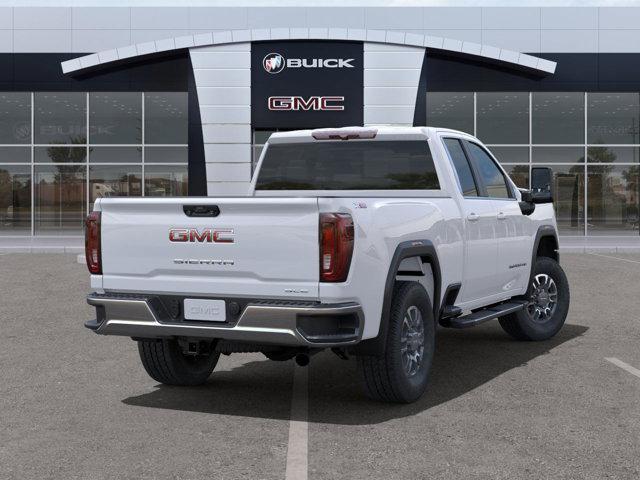 new 2025 GMC Sierra 2500 car, priced at $58,172