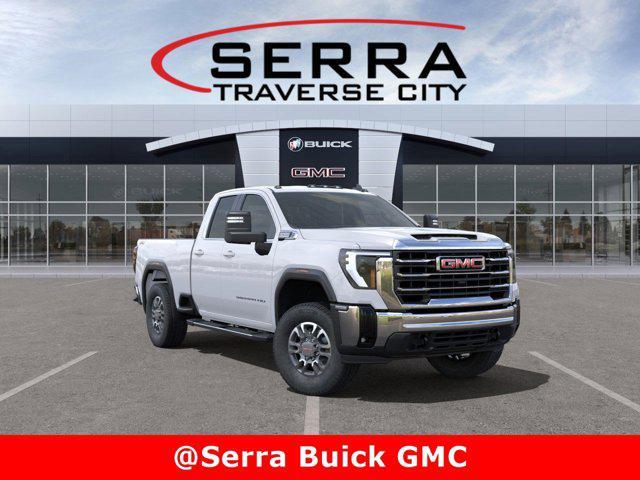 new 2025 GMC Sierra 2500 car, priced at $58,172