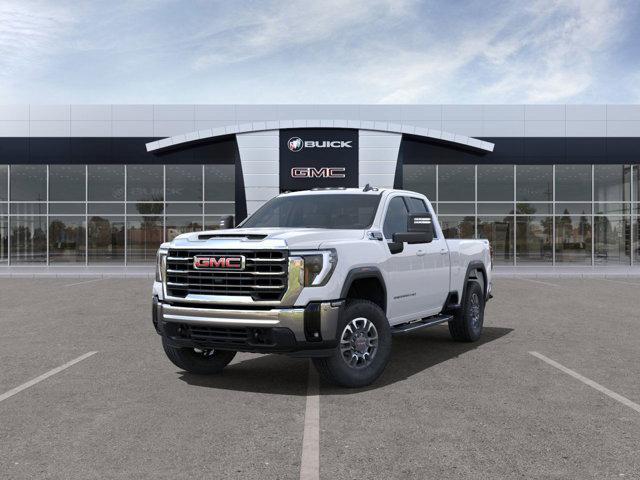 new 2025 GMC Sierra 2500 car, priced at $58,172