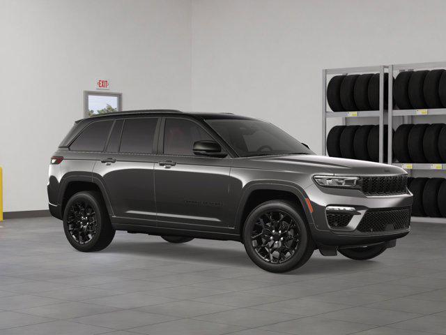 new 2025 Jeep Grand Cherokee car, priced at $74,420