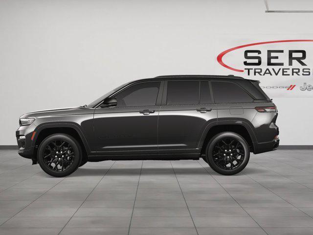 new 2025 Jeep Grand Cherokee car, priced at $74,420