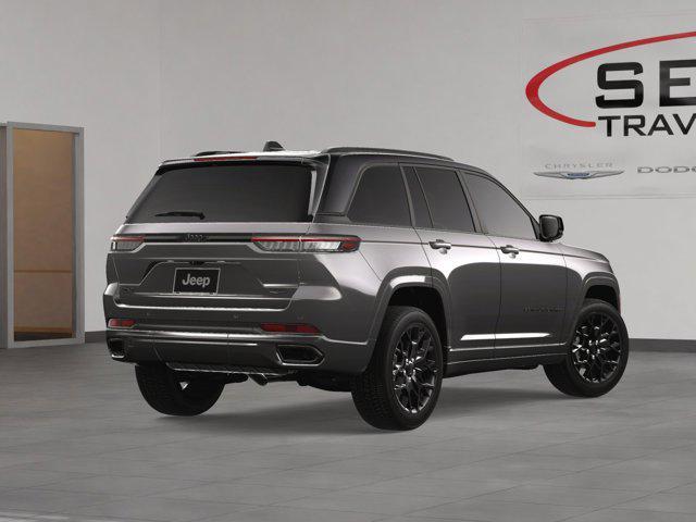 new 2025 Jeep Grand Cherokee car, priced at $74,420