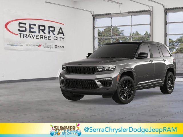 new 2025 Jeep Grand Cherokee car, priced at $74,420