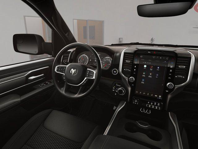 new 2026 Ram 1500 car, priced at $63,270