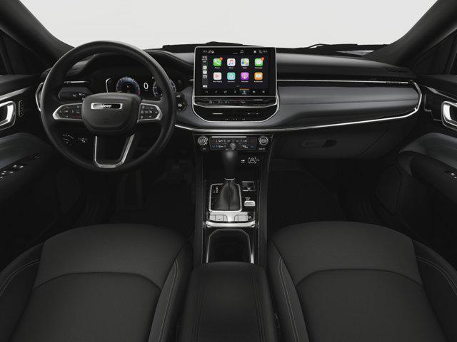 new 2025 Jeep Compass car