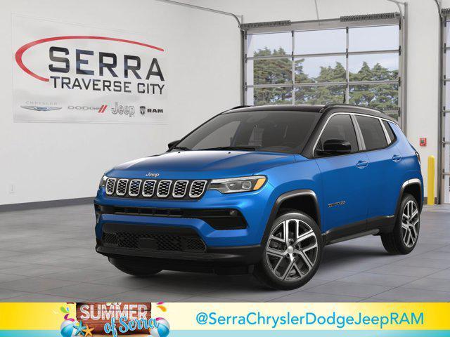 new 2025 Jeep Compass car