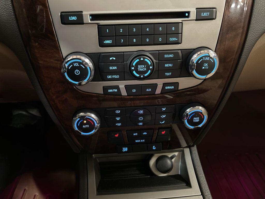 used 2011 Ford Fusion car, priced at $4,322