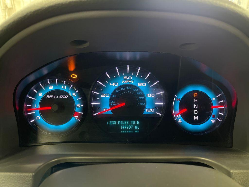 used 2011 Ford Fusion car, priced at $4,322