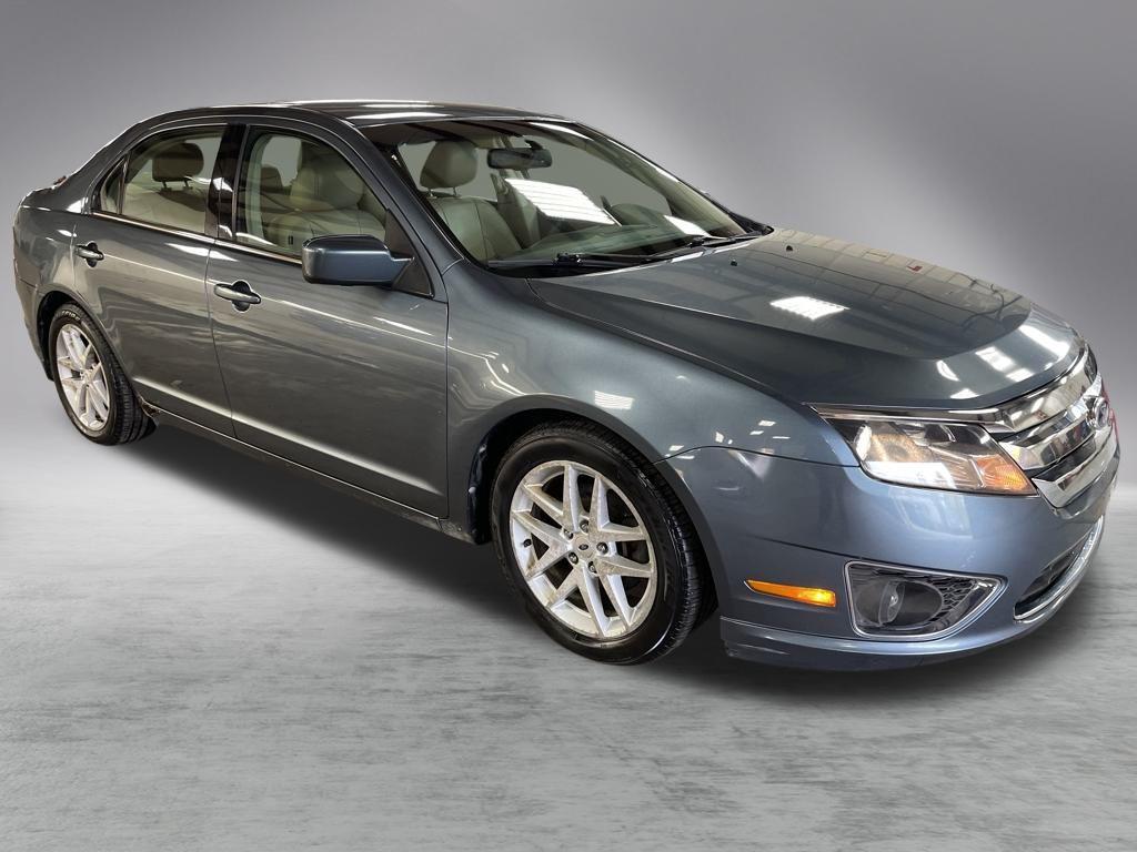 used 2011 Ford Fusion car, priced at $4,322