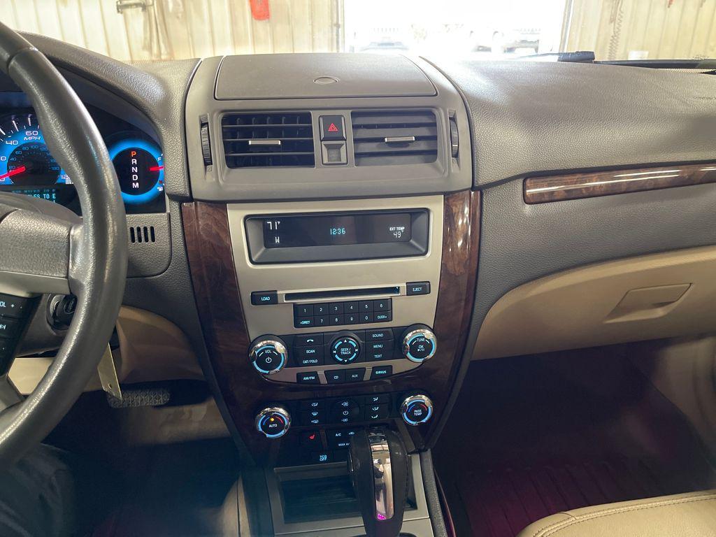 used 2011 Ford Fusion car, priced at $4,322