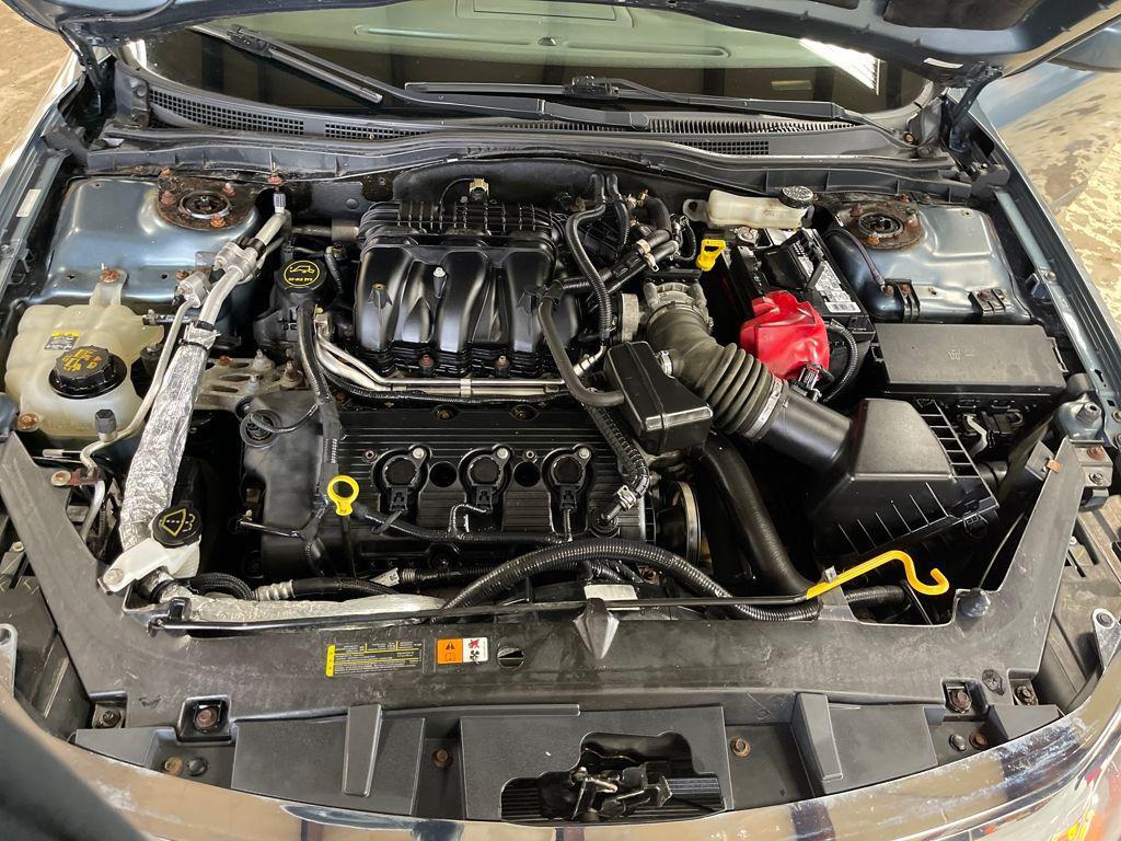 used 2011 Ford Fusion car, priced at $4,322