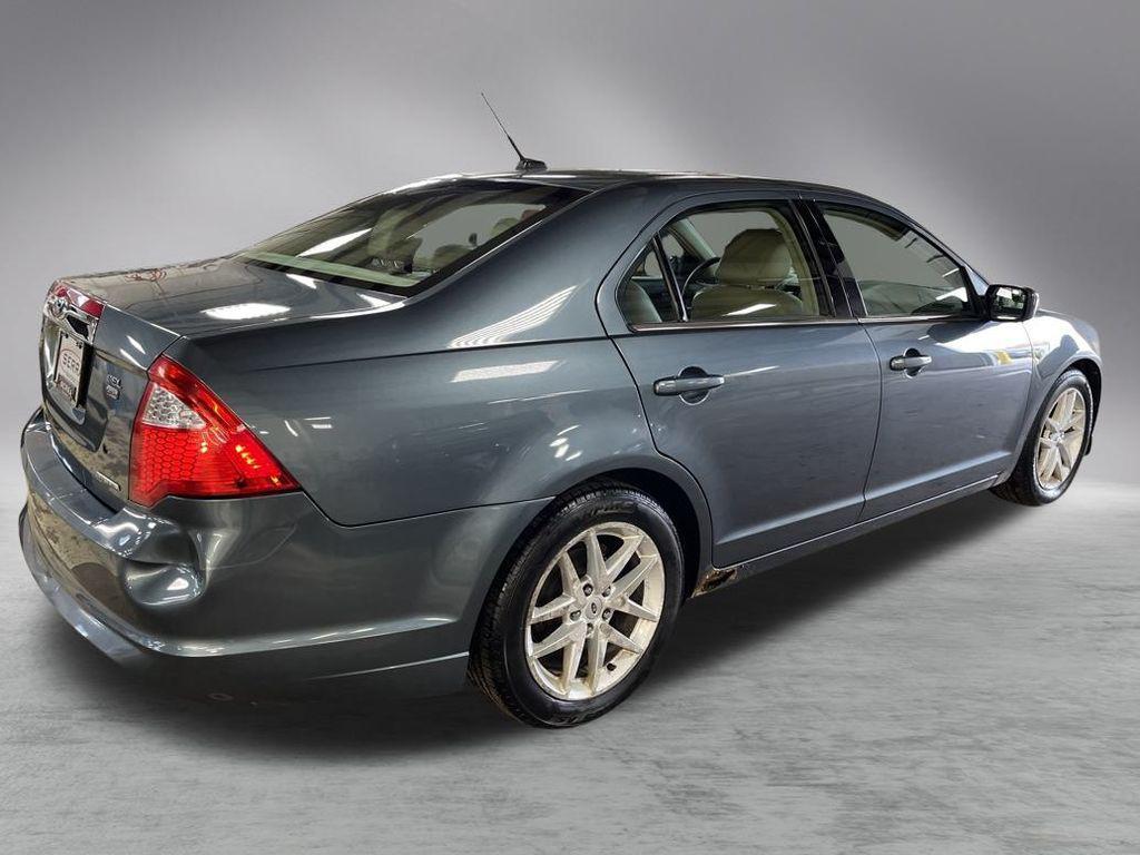used 2011 Ford Fusion car, priced at $4,322