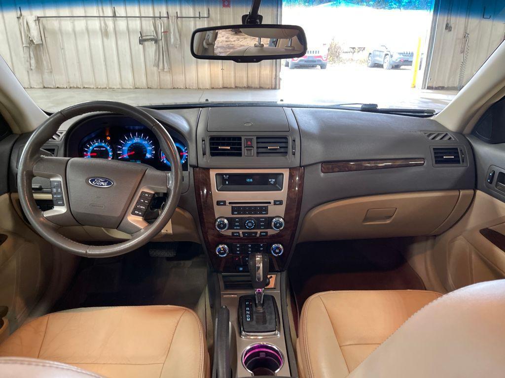 used 2011 Ford Fusion car, priced at $4,322