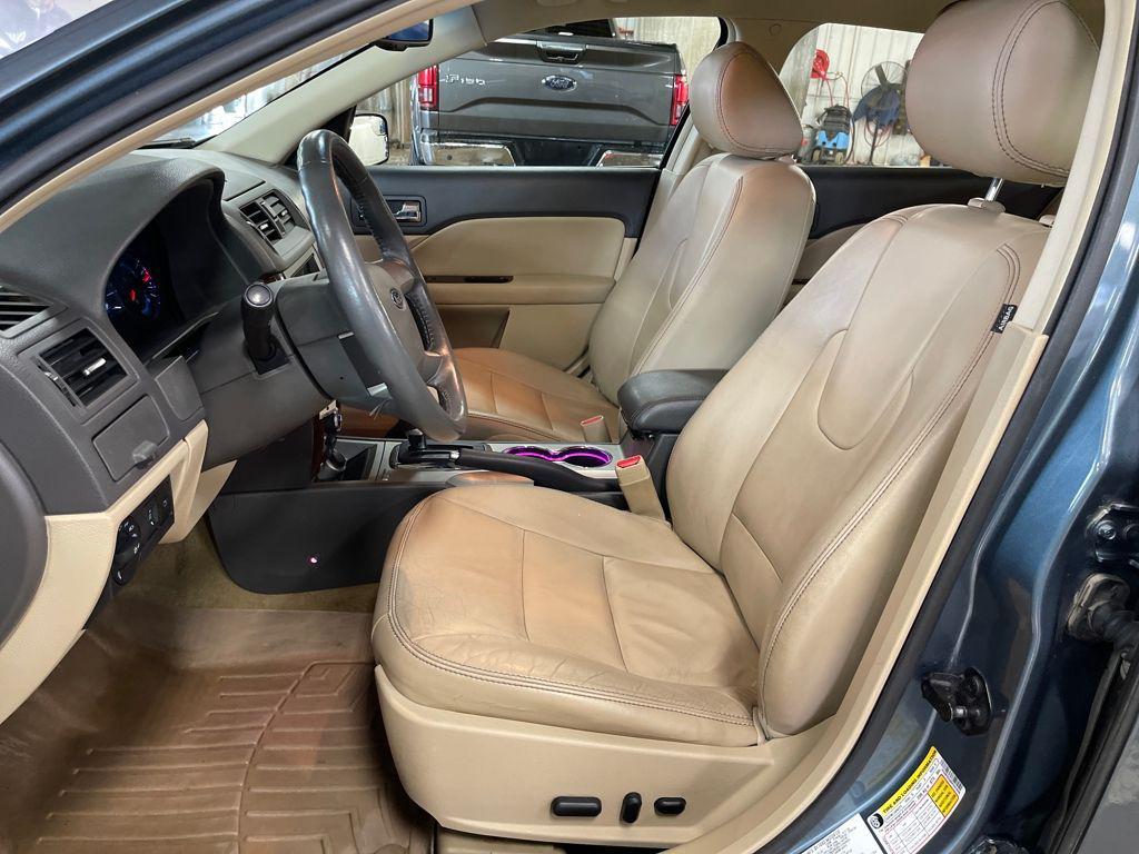 used 2011 Ford Fusion car, priced at $4,322