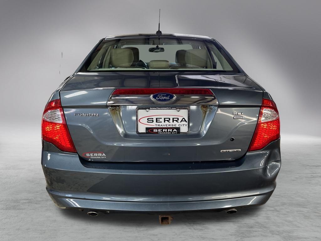 used 2011 Ford Fusion car, priced at $4,322