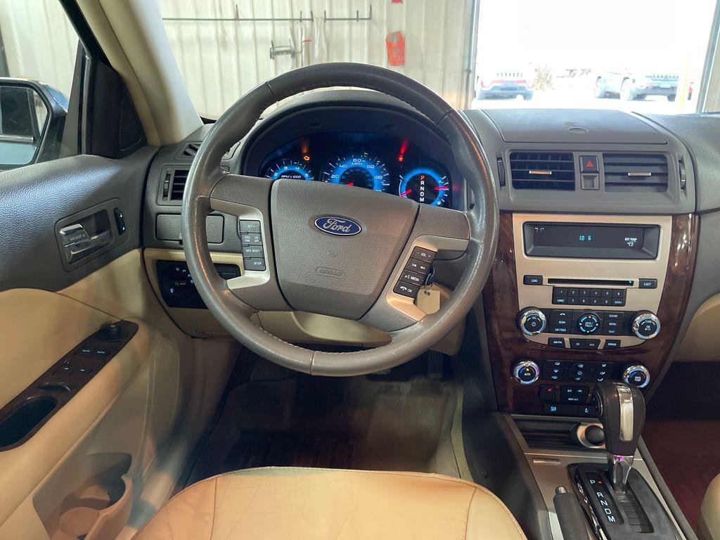used 2011 Ford Fusion car, priced at $4,322