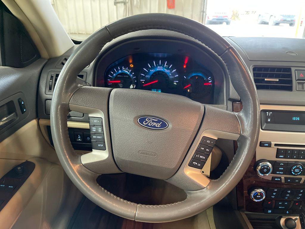 used 2011 Ford Fusion car, priced at $4,322