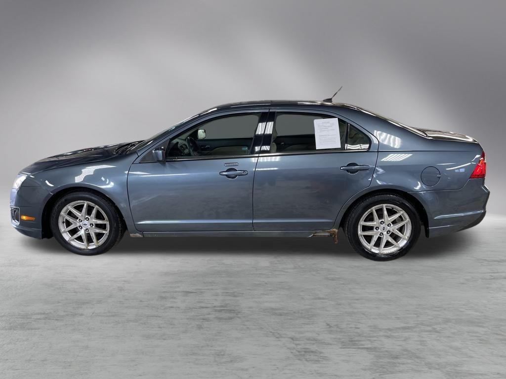 used 2011 Ford Fusion car, priced at $4,322