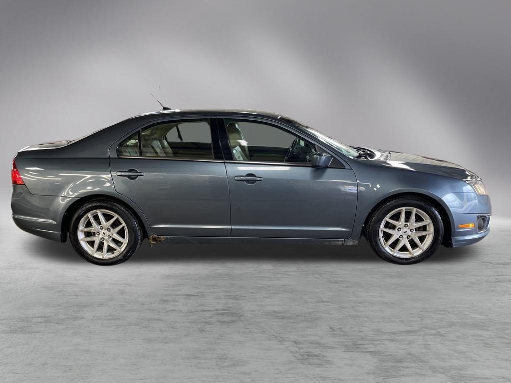 used 2011 Ford Fusion car, priced at $4,322