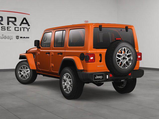 new 2025 Jeep Wrangler car, priced at $60,940
