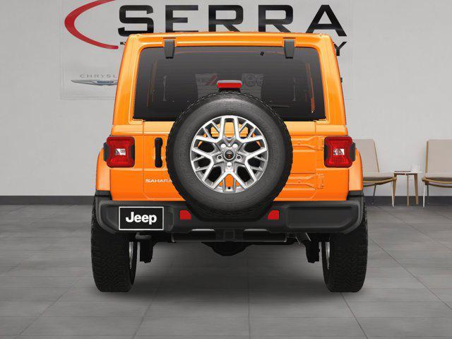 new 2025 Jeep Wrangler car, priced at $60,940