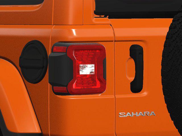 new 2025 Jeep Wrangler car, priced at $60,940