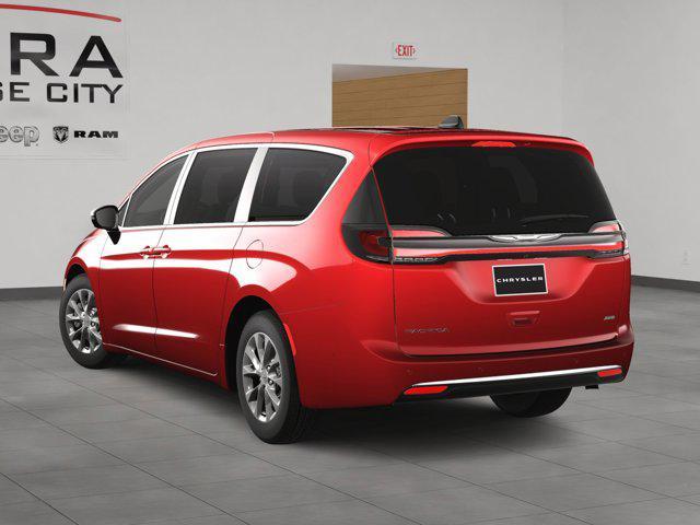 new 2025 Chrysler Pacifica car, priced at $46,900