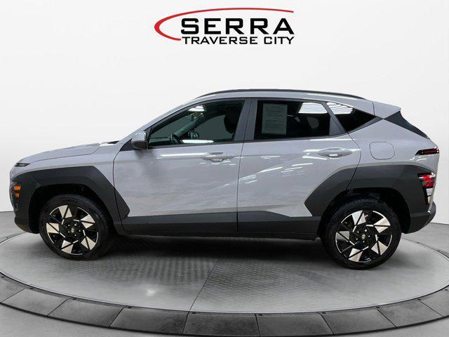 used 2024 Hyundai Kona car, priced at $23,416