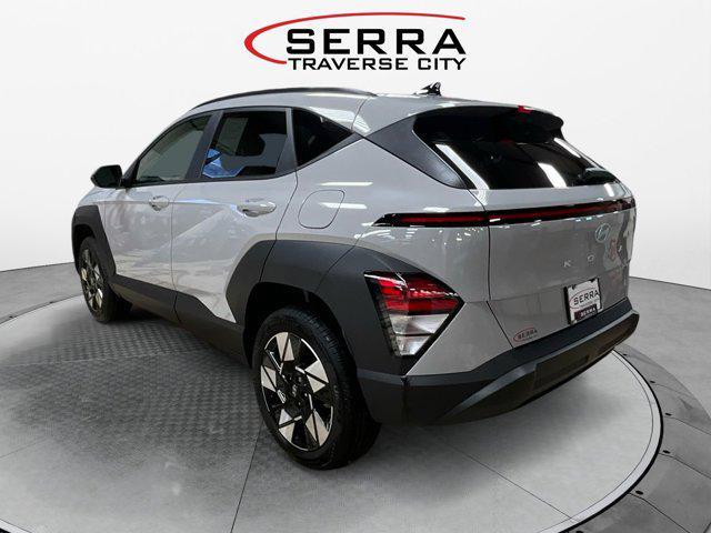 used 2024 Hyundai Kona car, priced at $23,416