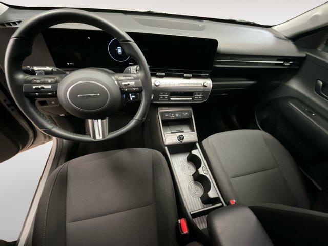 used 2024 Hyundai Kona car, priced at $23,416