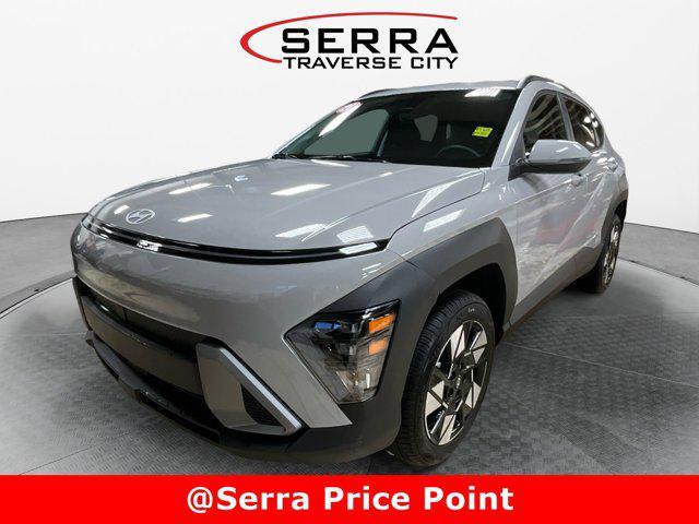 used 2024 Hyundai Kona car, priced at $23,416