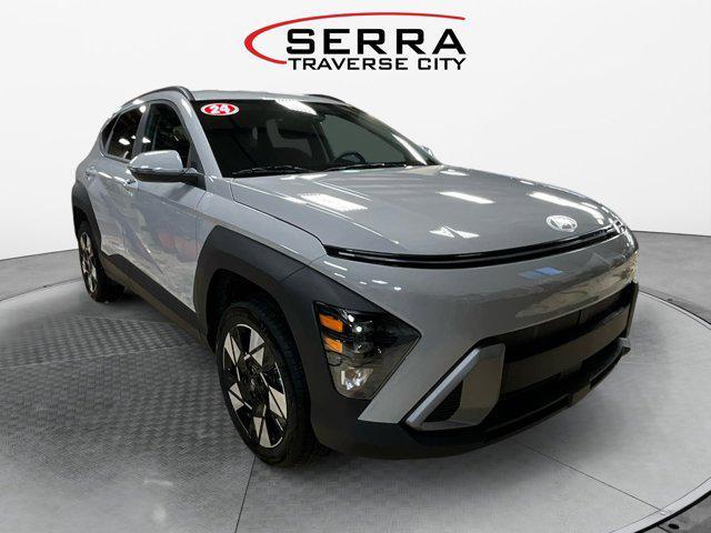 used 2024 Hyundai Kona car, priced at $23,416