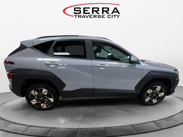 used 2024 Hyundai Kona car, priced at $23,416