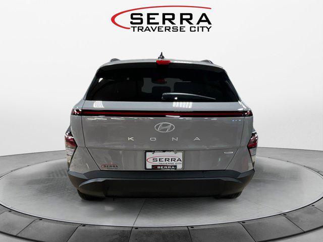 used 2024 Hyundai Kona car, priced at $23,416