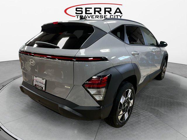 used 2024 Hyundai Kona car, priced at $23,416