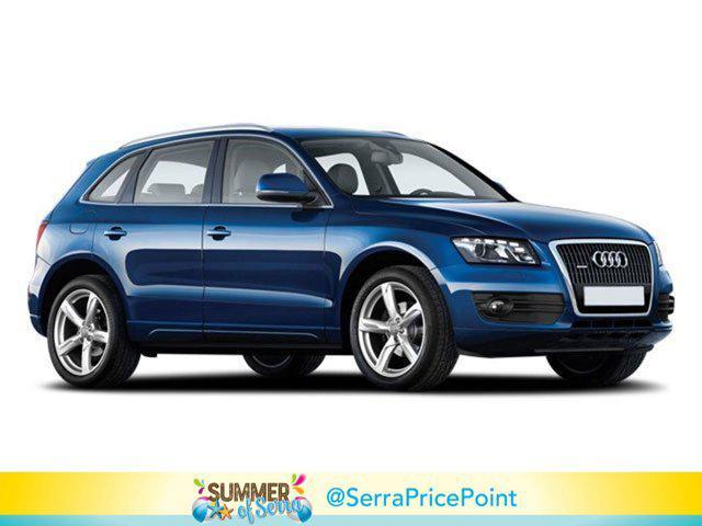 used 2009 Audi Q5 car