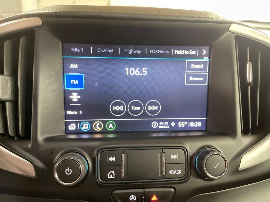 used 2022 GMC Terrain car, priced at $23,911