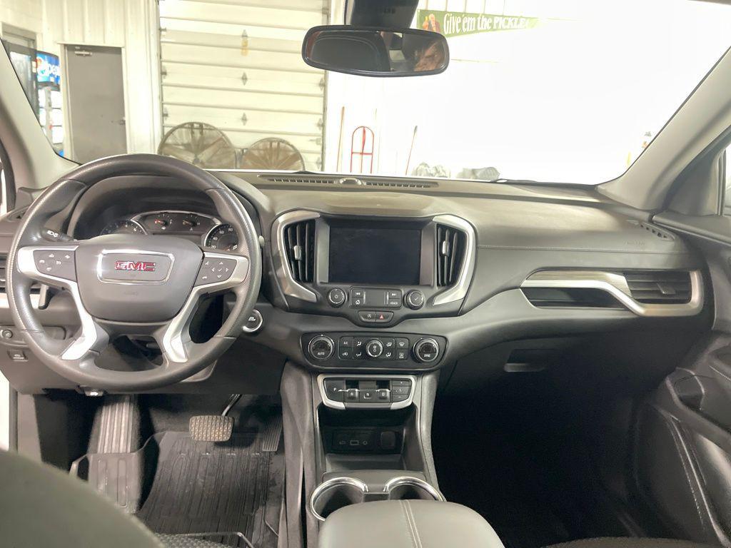 used 2022 GMC Terrain car, priced at $23,911
