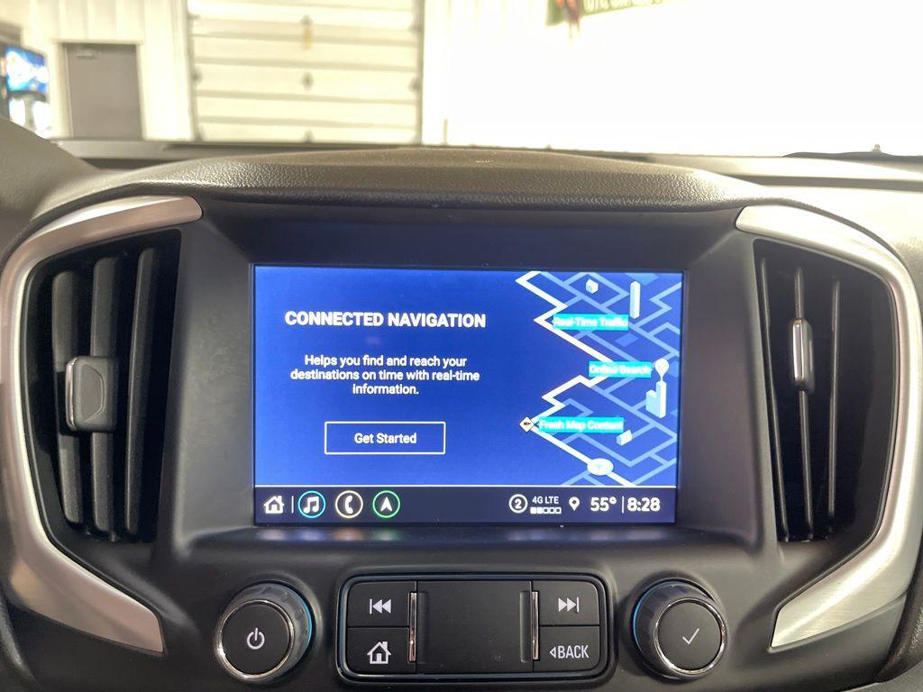 used 2022 GMC Terrain car, priced at $23,911